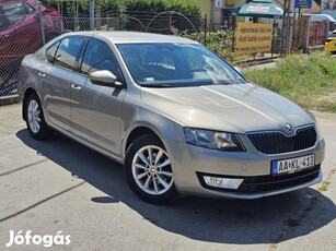 Skoda Octavia 1.6 CR TDI Style Magyarországi! 1...