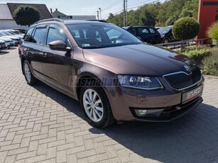 SKODA OCTAVIA Combi 1.4 TSI Elegance Magyar-Sz.könyv-KM GARANCIA