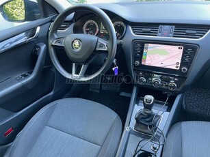 SKODA OCTAVIA Combi 1.6 CR TDI Style 148.e.Km Áfás Mo-i KM Garanciával Smart Alufelni Parkradar Tempomat Digit klíma!