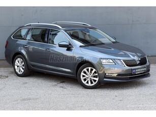 SKODA OCTAVIA Combi 1.6 CR TDI Style DSG Magyar menü Telefontükrözés LED Keyless Sávtartó Távolságtartó tempomat