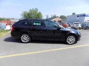 SKODA OCTAVIA Combi 2.0 CR TDI SCR Style DSG7 IGAZOLTAN MÁRKASZERVÍZBEN VÉGZETT FRISS VEZÉRLÉS CSERE!!!