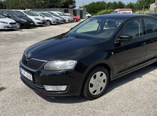 Skoda Rapid 1.2 TSI Active Alkalmi Vétel