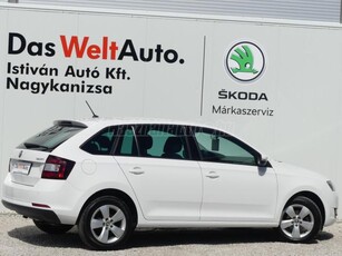 SKODA RAPID Spaceback 1.0 Tsi Best Foglalva!