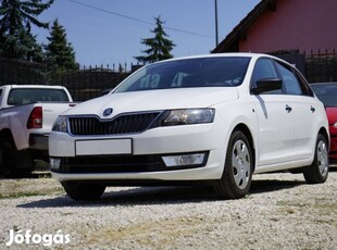 Skoda Rapid Spaceback 1.2 Ambition Friss Vizsga...