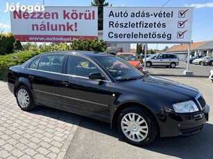 Skoda Superb 1.9 PD TDI Classic