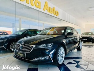 Skoda Superb 2.0 TDI SCR L&K 4x4 DSG Parádés ex...