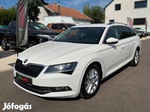 Skoda Superb 2.0 TDi SCR Style DSG7 Vezetett SZ...