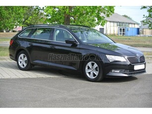 SKODA SUPERB Combi 2.0 TDI SCR Ambition DSG MAGYARORSZÁGI! LEKÖVETHETŐ KM! AZONNAL ELVIHETŐ!