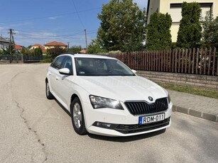 SKODA SUPERB Combi 2.0 TDi SCR Style DSG7