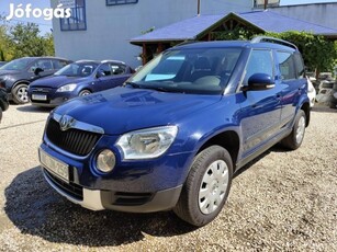 Skoda Yeti 1.2 TSI Active DSG Automata - 1 Tula...