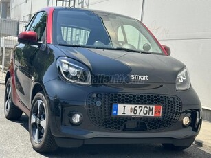 SMART FORTWO Electric Drive Prime (Automata) 3 ÉV GARANCIA ! GYORSTÖLTÉS !!!