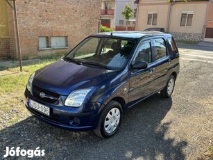 Suzuki Ignis 1.3 GC 1.Tulajtól.178.E KM.Vonóhor...