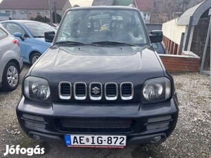 Suzuki Jimny 1.3 4WD AC CD 15''AW