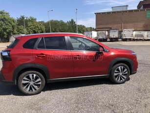 SUZUKI S-CROSS 1.4 Hybrid GLX 360 fokas kamera.bőr.3700 KM