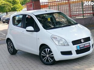 Suzuki Splash 1.0 GLX CD Klíma!!!