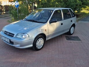 Suzuki Swift 1.0 GL Silver IV.