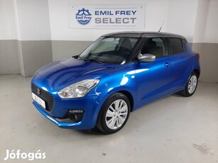 Suzuki Swift 1.2 Dualjet Hybrid GL+ Magyar-1TUL...