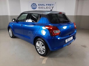 SUZUKI SWIFT 1.2 Dualjet Hybrid GL+ MAGYAR-1TULAJ-SZERVIZKÖNYV-GARANCIA