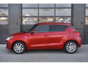 SUZUKI SWIFT 1.2 Dualjet Hybrid GL+ Magyarországi! Garanciális! 15.615km!