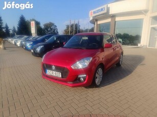 Suzuki Swift 1.2 Dualjet Hybrid GL+ Végig márka...