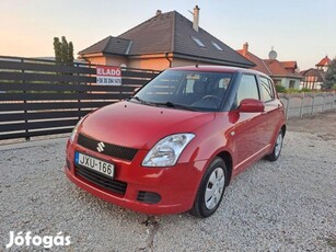 Suzuki Swift 1.3 GC AC Csere-Beszámítás