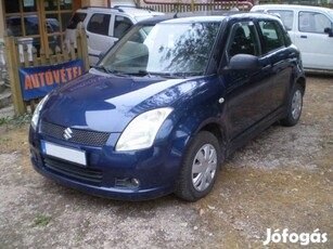 Suzuki Swift 1.3 GC Alap modell Magyarországi