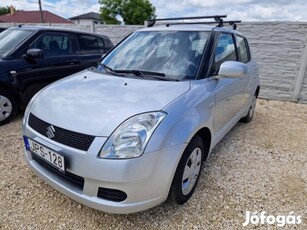 Suzuki Swift 1.3 GLX CD AC Klíma! 203e.KM!