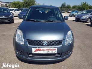 Suzuki Swift 1.3 GLX CD AC Winter Limitált Klím...