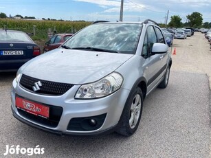 Suzuki SX4 1.5 GLX CD AC 3év garanciával . elle...