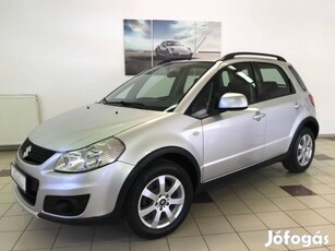 Suzuki SX4 1.5 GLX CD AC Klíma!Alufelni!Friss s...