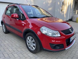 SUZUKI SX4 1.6 GLX CD AC 98.000KM!Magyarországi!1.Tulajdonos!