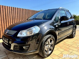 Suzuki SX4 1.6 GS CD ESP 4WD 4x4 hajtás!