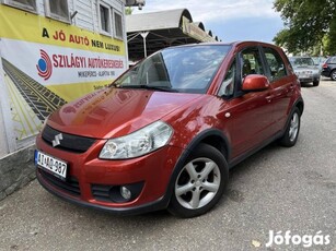 Suzuki SX4 1.6 GS CD ESP ITT és Most Akció!!! V...