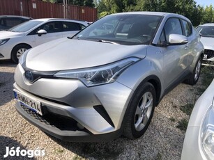 Toyota C-HR 1.8 Hybrid Active (ülésfűtéssel) e-...