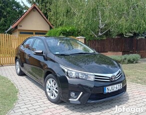 Toyota Corolla 1.6 Benzin Active kevés 77040Km!