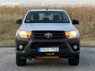 Toyota HI Lux Hilux 2.4 D-4D 4x4 Double Live Ma...