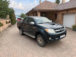 TOYOTA HI LUX Hilux 2.5 D-4D 4x4 Double Comfort OLD MAN EMU Futomü !!