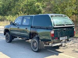 TOYOTA HI LUX Hilux 2.5 D-4D 4x4 Double Harmony