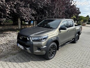 Toyota HI Lux Hilux 2.8 D-4D 4x4 Double Invinci...