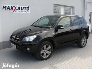 Toyota Rav 4 Rav4 2.2 D-4D 4x4 Executive (Autom...