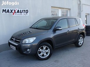 Toyota Rav 4 Rav4 2.2 D-4D 4x4 Sol Tempomat+2 Z...