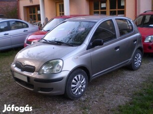 Toyota Yaris 1.0 Linea Terra Magyarországi