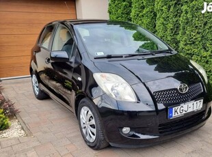 Toyota Yaris 1.3 Sol AC Klíma 5ajtó Friss vizsg...