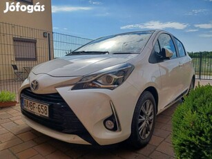 Toyota Yaris 1.5 VVT-i Hybrid Comort e-CVT