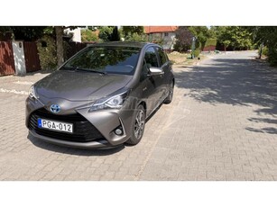 TOYOTA YARIS 1.5 VVT-i Hybrid Style Smart e-CVT