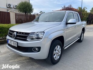 Volkswagen Amarok 2.0 Bitdi Trendline 4Motion F...