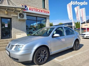 Volkswagen Bora 1.6 Comfortline Második Tulaj-P...