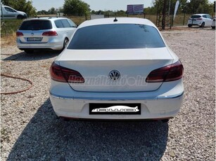 VOLKSWAGEN CC 2.0 CR TDI BMT [5 személy]