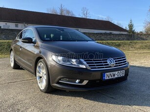 VOLKSWAGEN CC 2.0 CR TDI BMT DSG [5 személy]