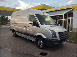 VOLKSWAGEN CRAFTER 2.5 TDI 35 L4H2